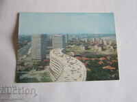 Пощенска картичка Бургас