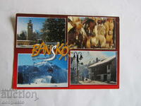 Carte poștală Bansko