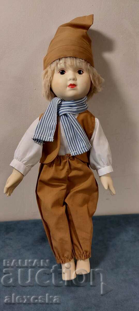 Ethno doll - Greece with price 18.00 BGN | € 9.20