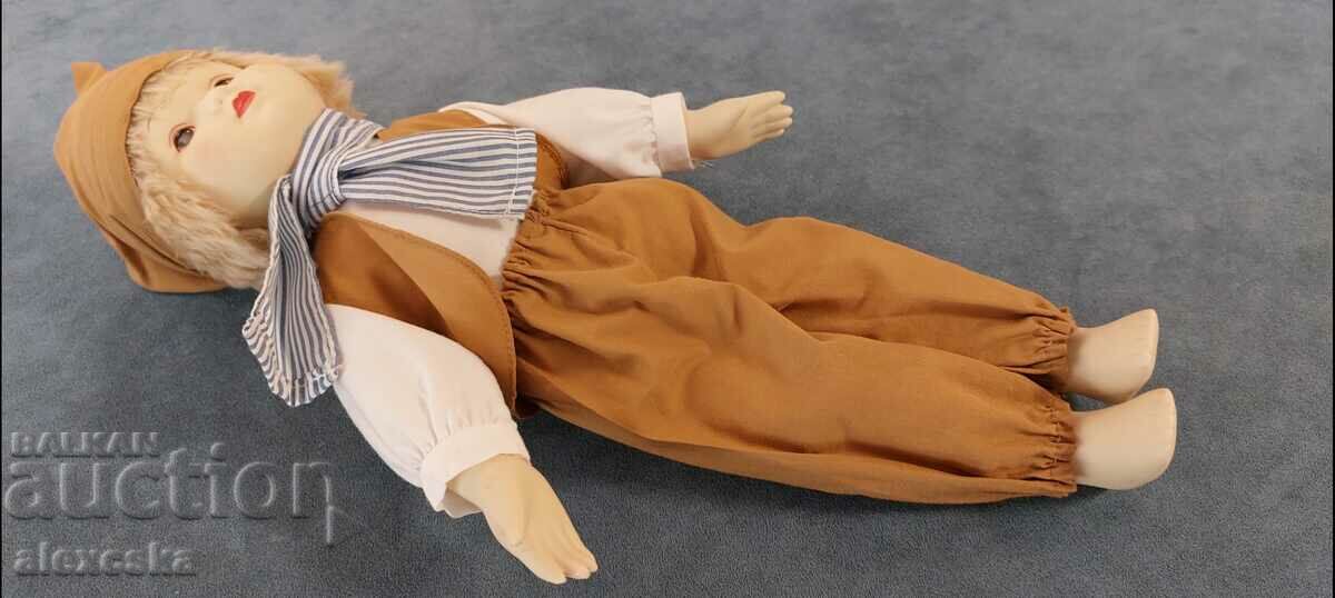 Ethno doll - Greece - 5