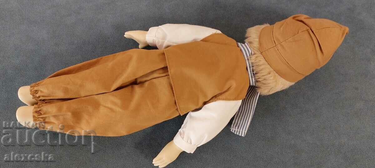 Ethno doll - Greece - 6