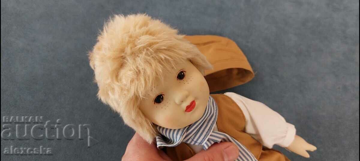 Ethno doll - Greece - 7