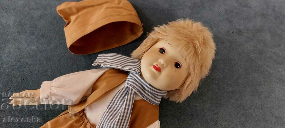 Етно кукла - Гърция