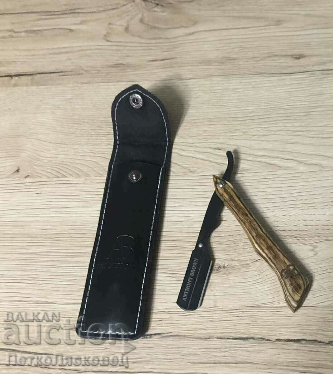 Anthony Brown Razor Anthony Brown Razor