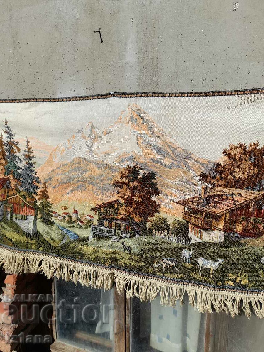 Delivery of Antique carpet, wall covering Delivery of Antique carpet, wall covering