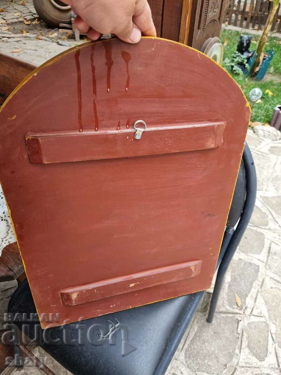 Παλιά ζωγραφισμένη στο χέρι ξύλινη πινακίδα - 7 Παλιά ζωγραφισμένη στο χέρι ξύλινη πινακίδα - 7