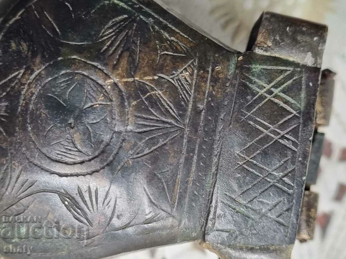 An old firecracker - 6 An old firecracker - 6