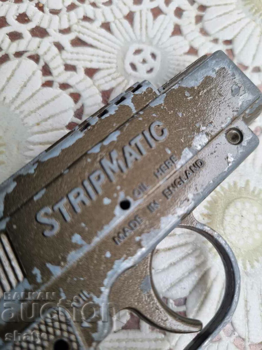 Vechi pistol de semnalizare - 5 Vechi pistol de semnalizare - 5