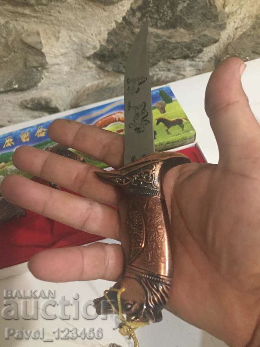 σουβενίρ μαχαίρι - 5