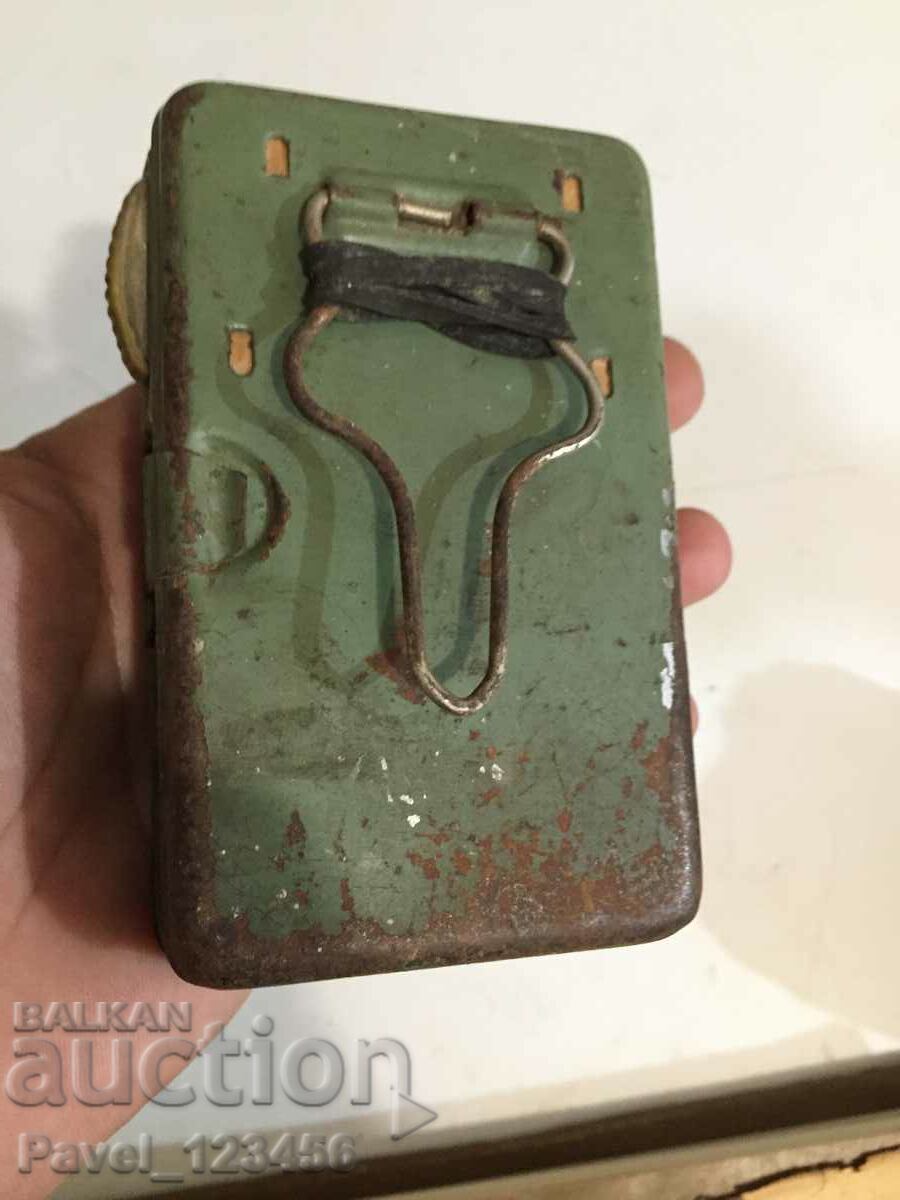 an old flashlight - 5