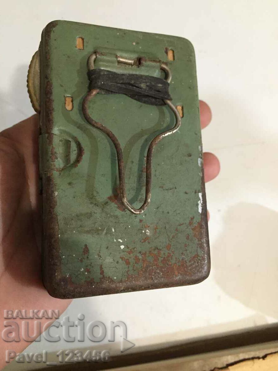an old flashlight - 6