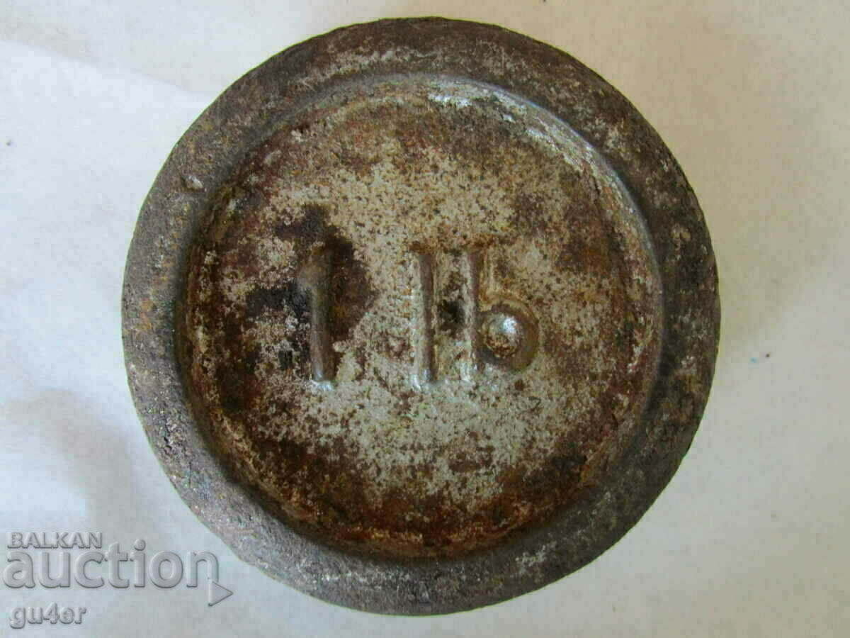 ❌❌❌❌❌ИЗКЛЮЧИТЕЛНО РЯДКА СТАРА ЕКЗАГИЯ-1 ЛИБРА- RRR❌❌❌❌❌ с цена 29.00 лв. | € 14.83 ❌❌❌❌❌ИЗКЛЮЧИТЕЛНО РЯДКА СТАРА ЕКЗАГИЯ-1 ЛИБРА- RRR❌❌❌❌❌ с цена 29.00 лв. | € 14.83