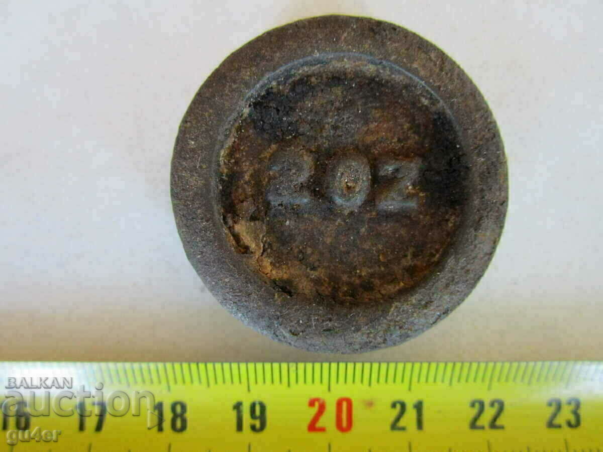 ❌❌❌❌❌ EXTREMELY RARE OLD EXAGGY-2 OUNCES- RRR❌❌❌❌❌ with price € 14.00 | 27.38 BGN