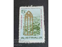 Пощенска марка Австралия