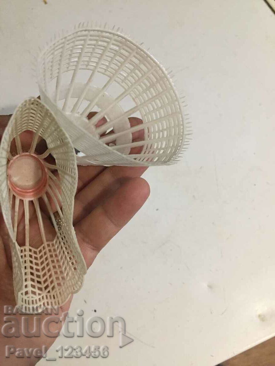 Auction  Federball rackets