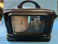 Soviet Bakelite Barograph 1963