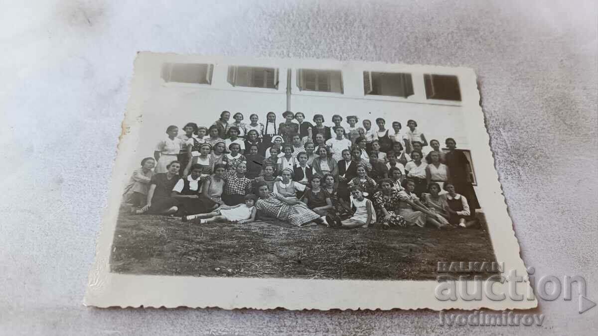 Photo Botevgrad Colony 1935
