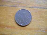 1 penny 1969 - Finlanda