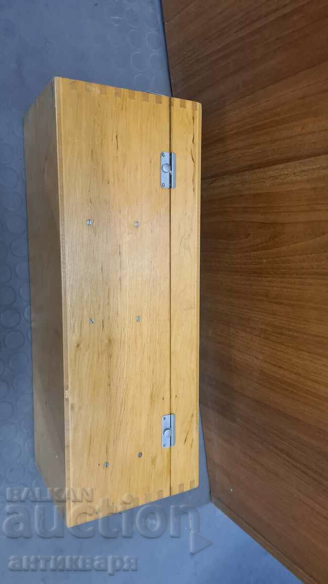 Δημοπρασία Ξύλινο κουτί Δημοπρασία Ξύλινο κουτί