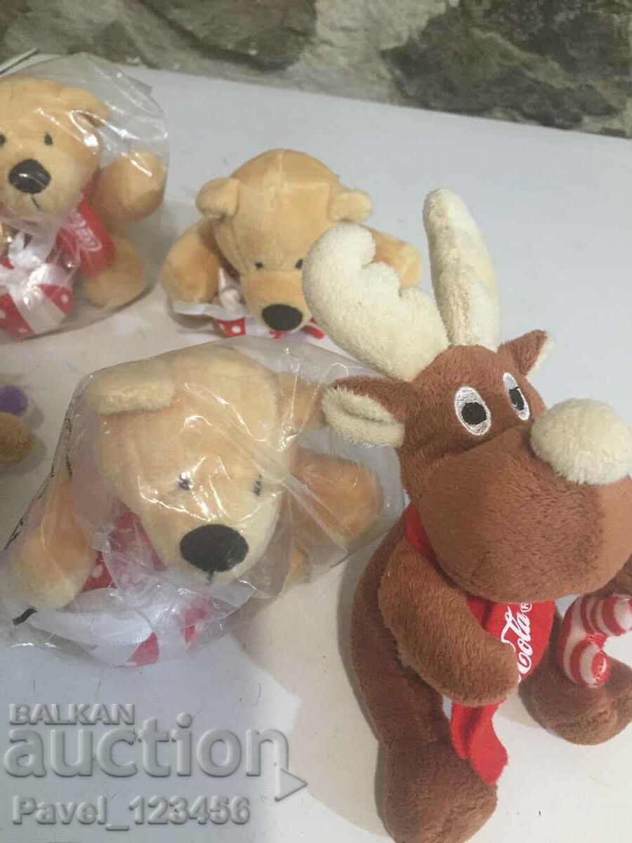 Auction  promotional toys