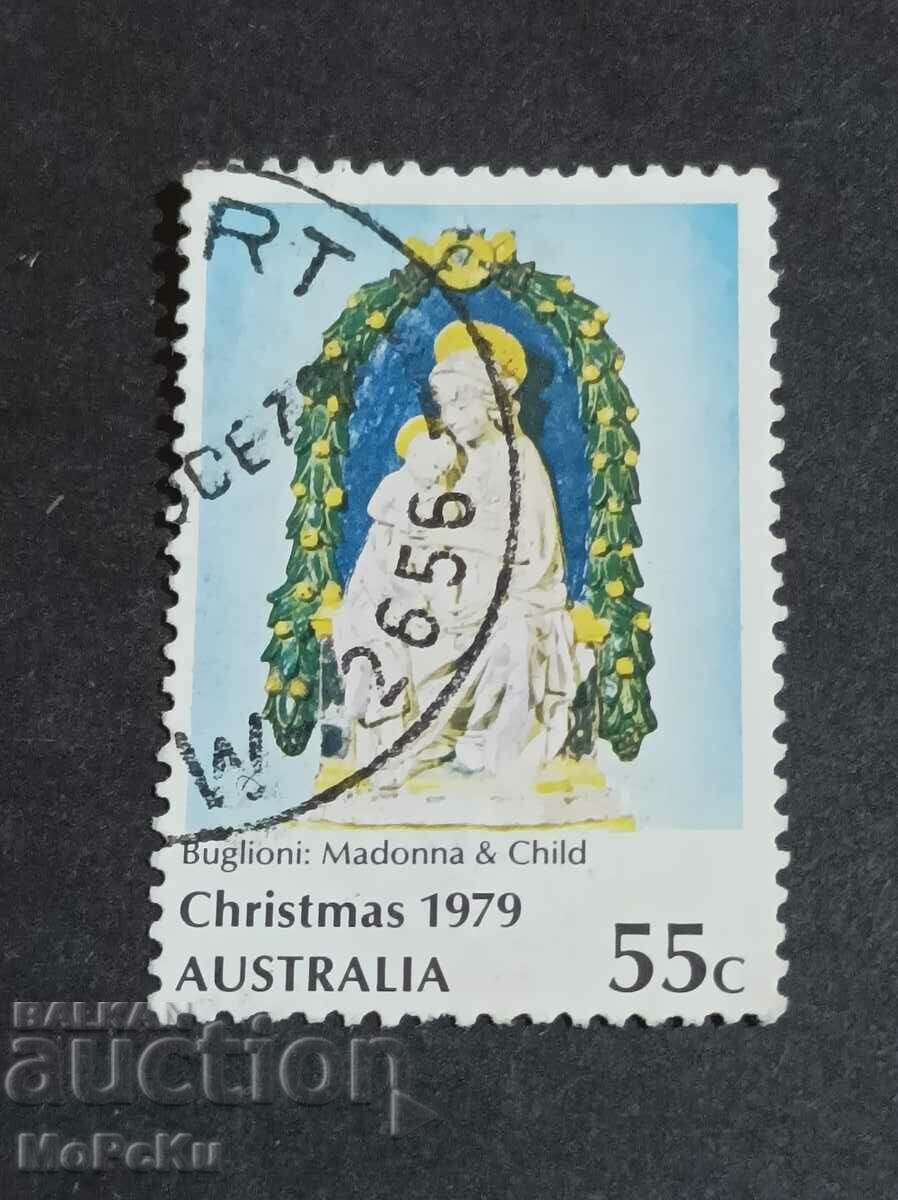 Postage stamp Australia