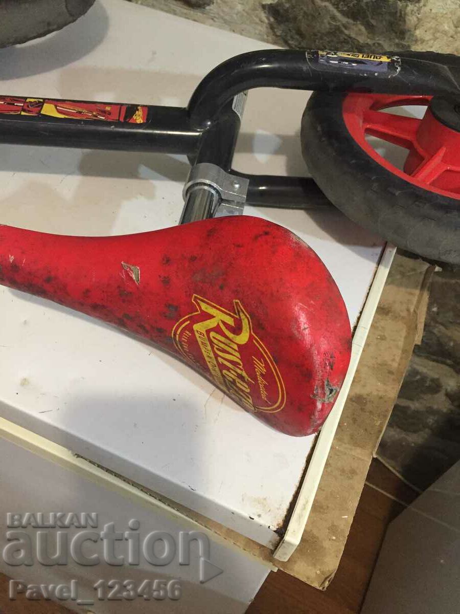 Livrarea roata fara pedale Livrarea roata fara pedale