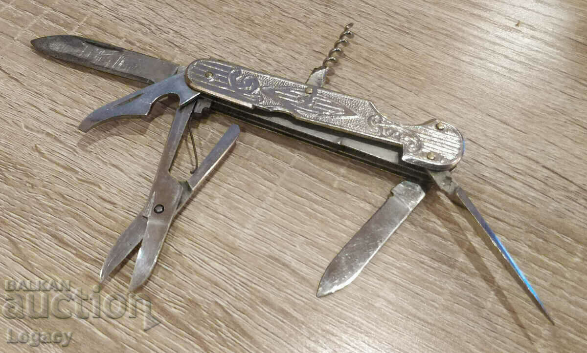 Πτυσσόμενο μαχαίρι ΕΣΣΔ με 6 εργαλεία - 5 Πτυσσόμενο μαχαίρι ΕΣΣΔ με 6 εργαλεία - 5