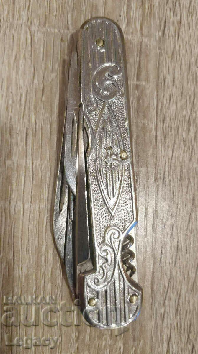 Πτυσσόμενο μαχαίρι ΕΣΣΔ με 6 εργαλεία - 6 Πτυσσόμενο μαχαίρι ΕΣΣΔ με 6 εργαλεία - 6