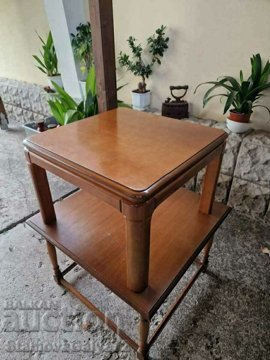 Delivery of Great antique Swedish coffee table