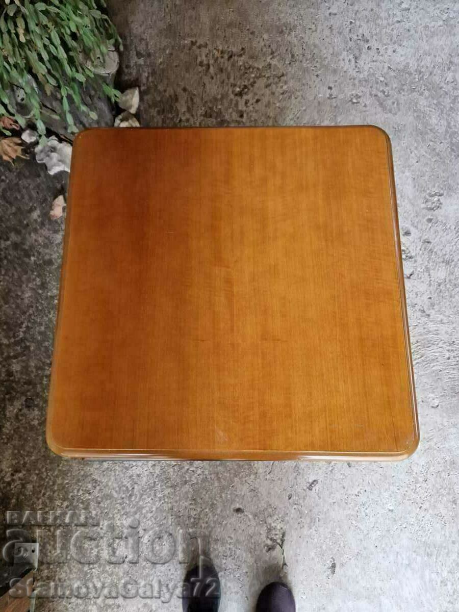 Măsuță de cafea suedeză antică grozavă - 7