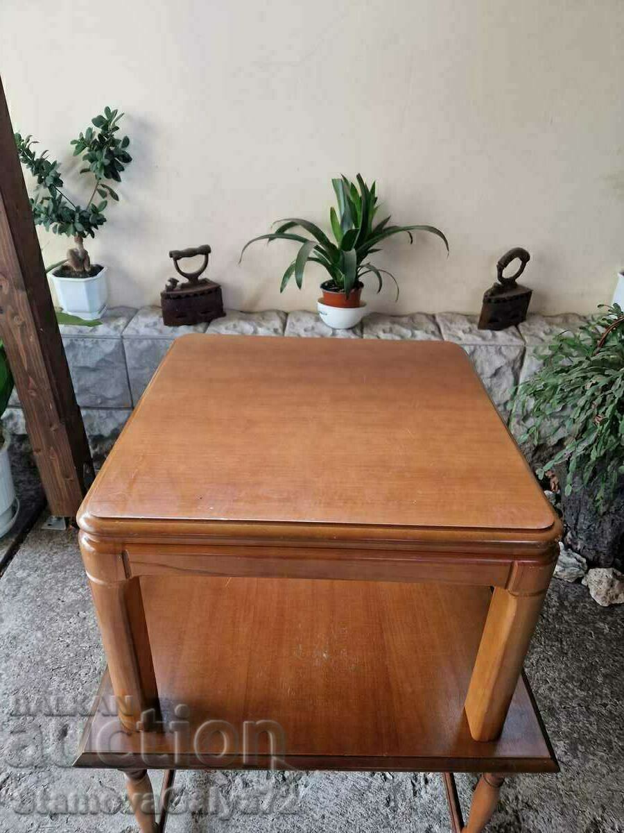 Măsuță de cafea suedeză antică grozavă