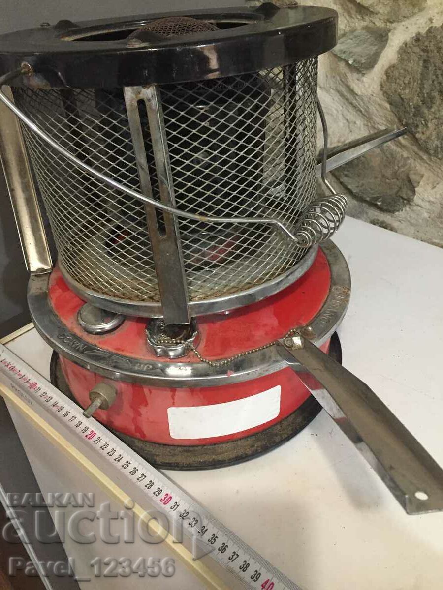 gas lamp maybe ??? - 6