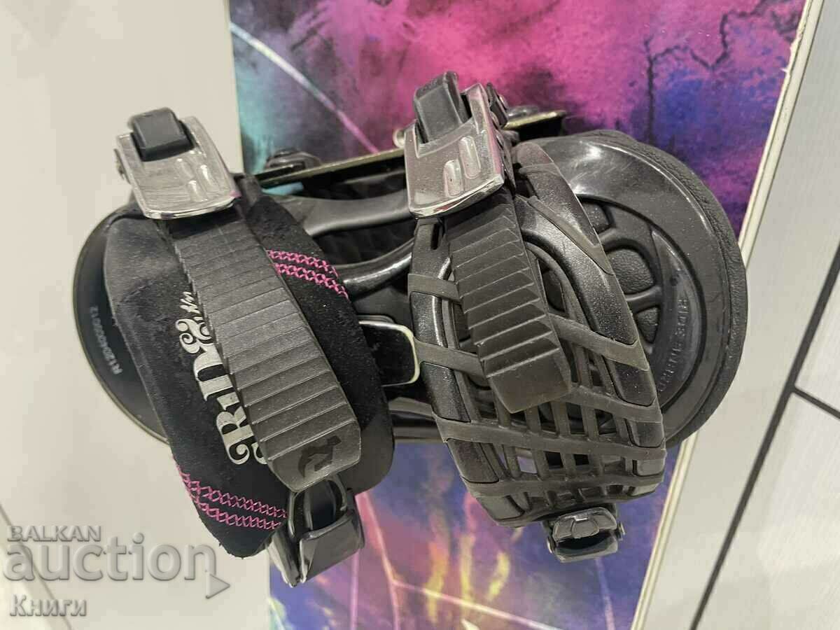 Licitație Snowboard NEVER SUMMER INFINITY