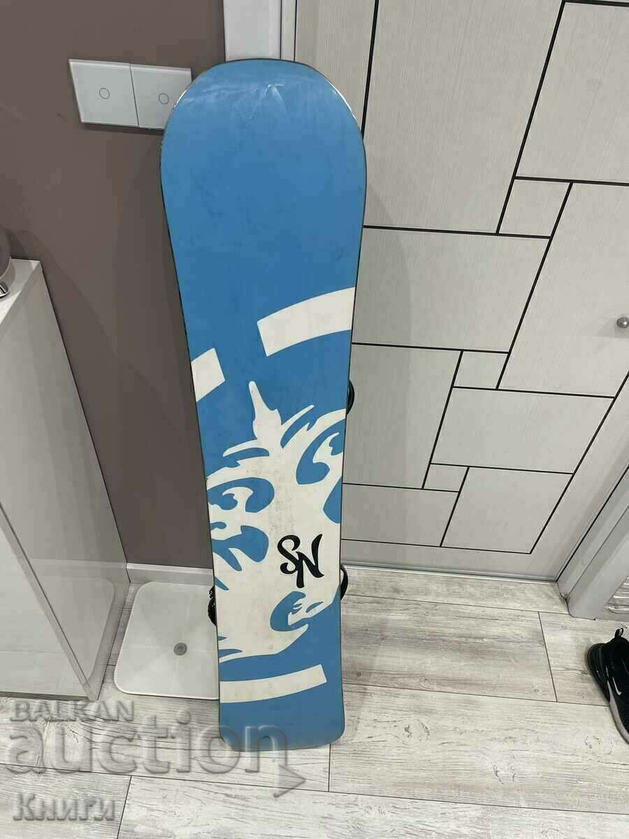 Snowboard NEVER SUMMER INFINITY - 6