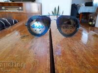 Vintage Disco Sunglasses