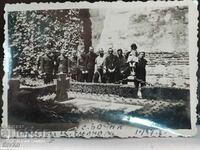 Photo, visit to the grave of Queen Eleonora in the village of Boyana, 03