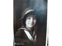 Photo Tsenka, 13 years old, from the American Junior High School, front