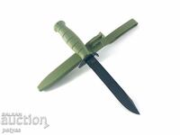 Στρατιωτικό μαχαίρι Ιταλίας kania kydex Extreme Ratio 165x285
