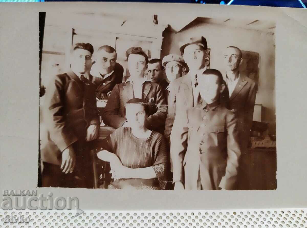 Fotografia veche 17 înainte de 1945