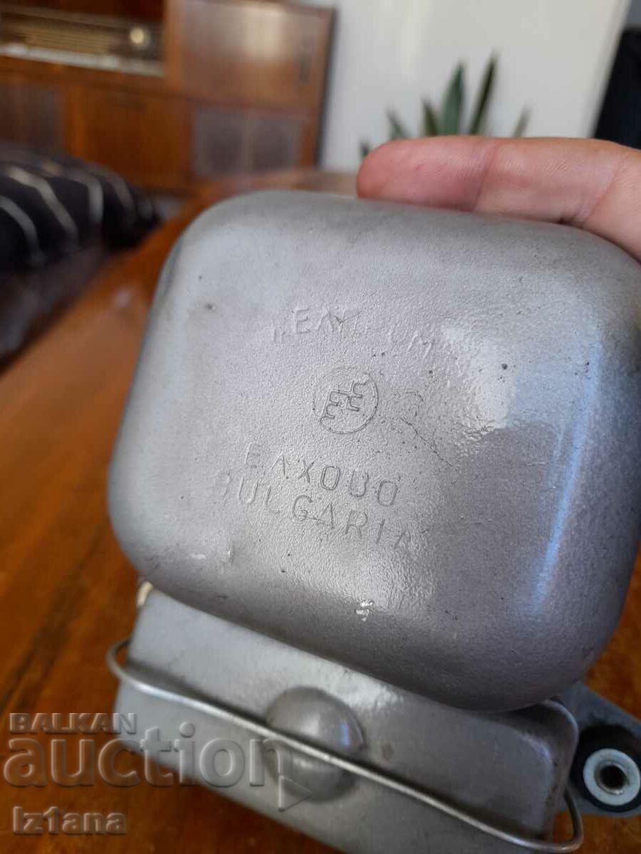 Старо реле РР-Г 500/24 - 5 Старо реле РР-Г 500/24 - 5