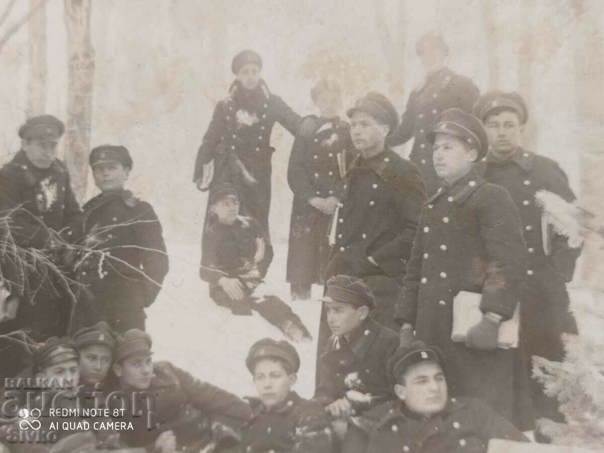 Аукцион Стара снимка, военни ПСВ Аукцион Стара снимка, военни ПСВ