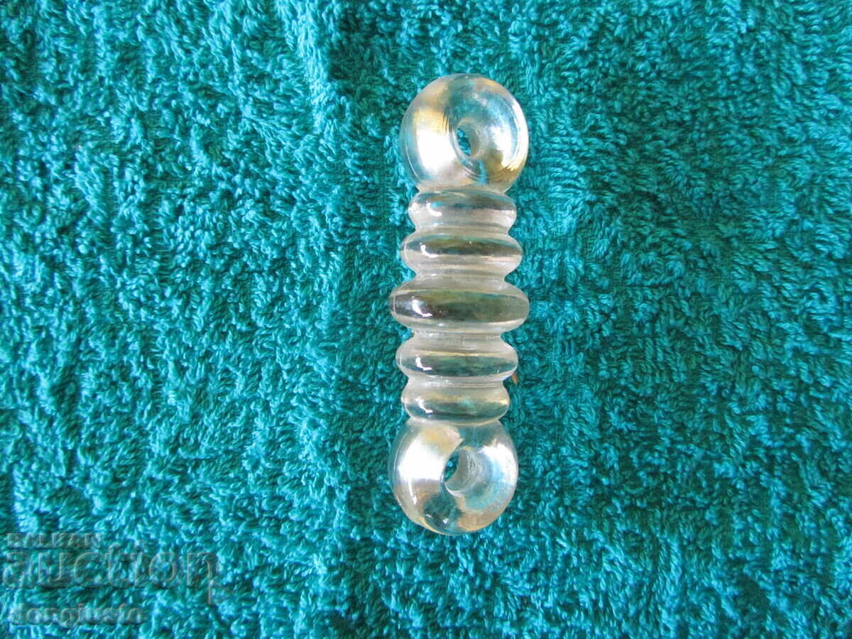 Glass handle with price 2.00 BGN | € 1.02