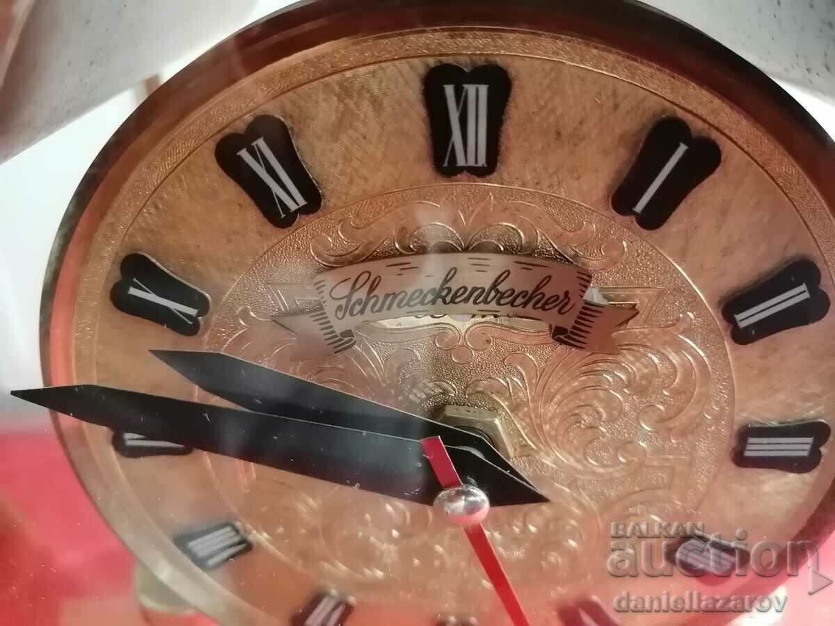 Old German Table Clock with price 65.00 BGN | € 33.23 Old German Table Clock with price 65.00 BGN | € 33.23