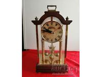 Παλαιό γερμανικό επιτραπέζιο ρολόι