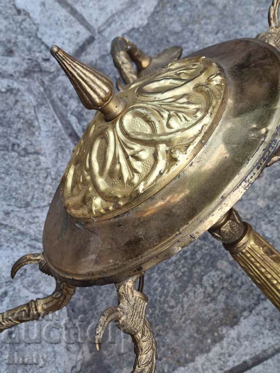 Pendul din bronz - 5 Pendul din bronz - 5