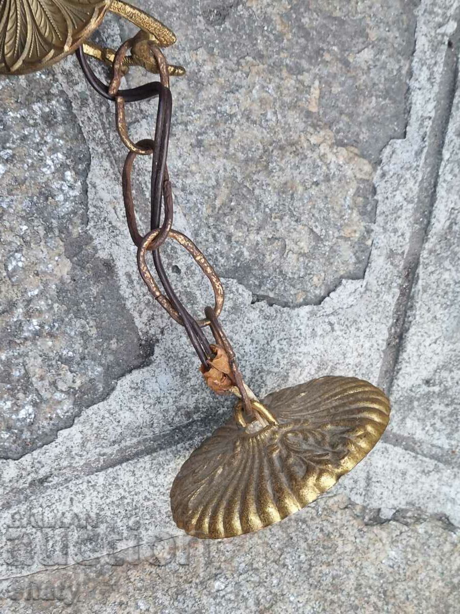 Pendul din bronz - 6 Pendul din bronz - 6