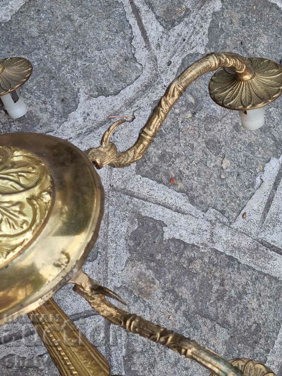 Pendul din bronz - 7 Pendul din bronz - 7