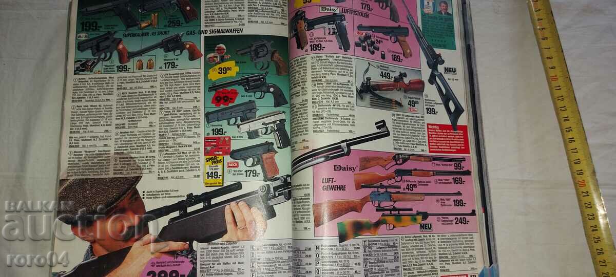 NECKERMANN - CATALOG - 1990 - 6 NECKERMANN - CATALOG - 1990 - 6