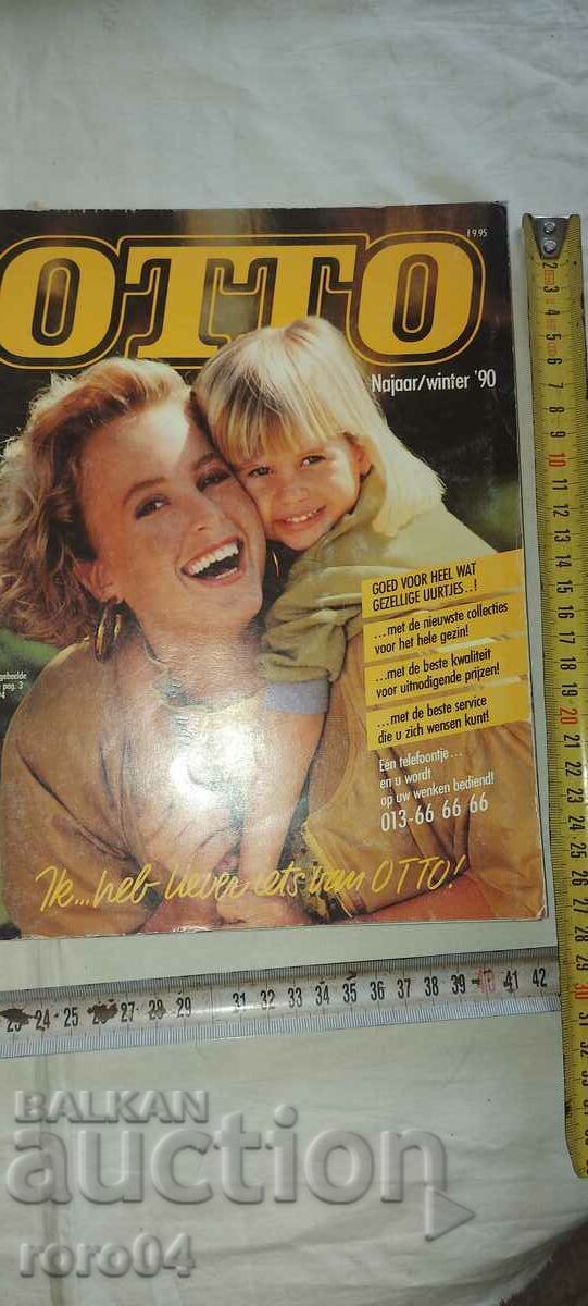 OTTO - CATALOG - 1990 με τιμή € 15.99 | 31.27 BGN