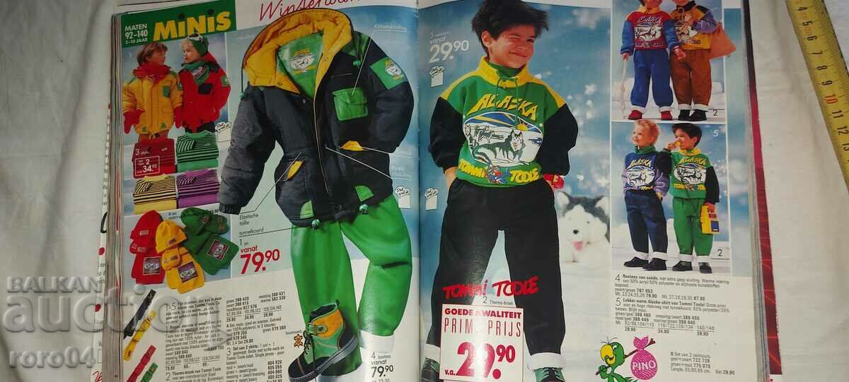 OTTO - CATALOG - 1990 - 5